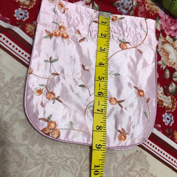 Indian party wear clutch - Picture 3 of 4